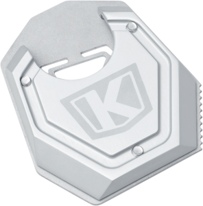 Lodestar Kickstand Shoe Silver, 3, nordicamoto.ro