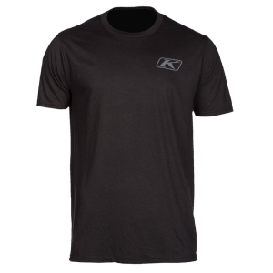 Run Your Engine SS T Black - High Risk Red (Non-Current), 2, nordicamoto.ro