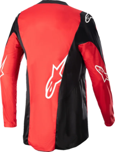 Racer Hoen Jersey Red L, 5, nordicamoto.ro