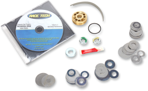 Gold Valve Shock Kit Gold 