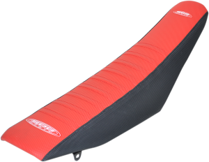 9-pleat Gripper Cover Red, 2, nordicamoto.ro