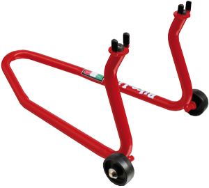 Rear Stand Red, 1, nordicamoto.ro