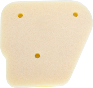 Foam Air Filter Yellow