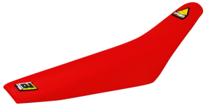 Pyramid Seat Cover Red, 2, nordicamoto.ro
