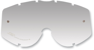 Replacement Goggle Lens Clear, 1, nordicamoto.ro
