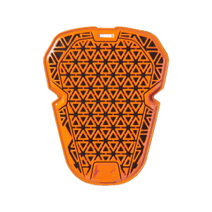 Protectii Piept Furygan D3O Ghost L2 Portocaliu, 5, nordicamoto.ro