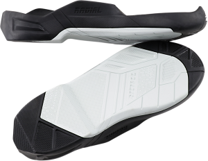 Radial Boots Replacement Outsoles Black, White