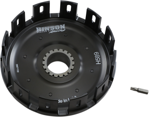 Billetproof Clutch Basket Akadized, Black, 1, nordicamoto.ro
