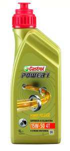 Power 1 Engine Oil 4t - 4 Liter - 15w-50, 1, nordicamoto.ro
