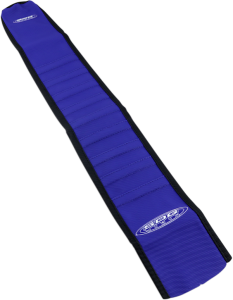 Seatcover Pleat Yz Bl Blue, 1, nordicamoto.ro