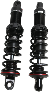 490 Series Shocks Black