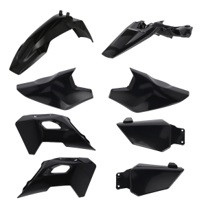 Kit Plastice Acerbis Husqvarna EE 5/TC 50 24'-27' Standard, 2, nordicamoto.ro