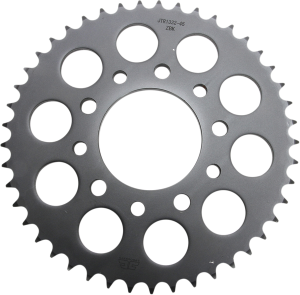 Sprocket Black