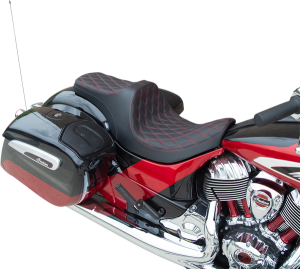 Forward Positioned Predator Iii Seat Black, 1, nordicamoto.ro
