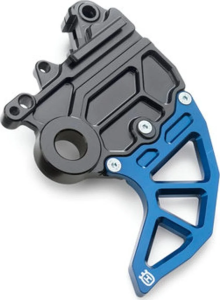 Brake disc guard