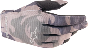 Manusi Copii Alpinestars Radar Camo