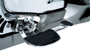Premium Mini Board With Comfort Drop Mount Black, 1, nordicamoto.ro