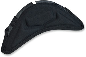Lane Splitter Helmet Chin Spoiler Black, 1, nordicamoto.ro