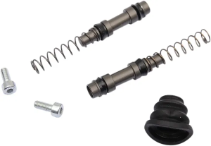 MOOSE RACING Clutch Master Cylinder Rebuild Kit Black 
