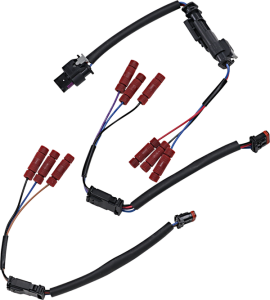 Rear Wiring Harness, 2, nordicamoto.ro