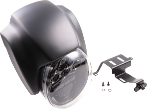 Headlight Kit Black