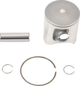 Piston Kit Aluminum 66.37mm D 
