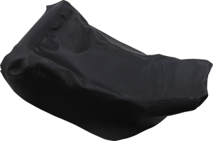 MOOSE RACING Adventure Seat Cover And Foam Kit Black 