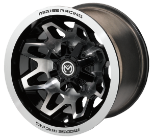 416x Wheel Black