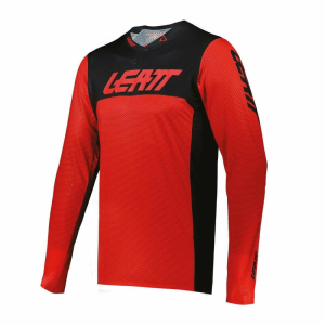 Tricou Leatt Moto 5.5 UltraWeld Red
