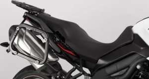 Suport lateral Evo, negru