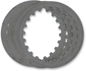 Steel Clutch Plate Set, 1, nordicamoto.ro