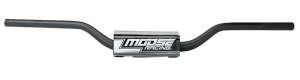 MOOSE RACING 1-1-8'' Eko Aluminum Handlebar Black 