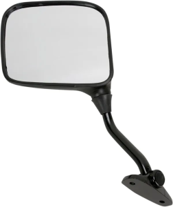 Oem-style Replacement Mirror Black