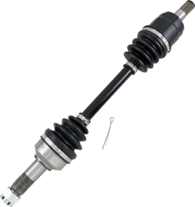 Complete Axle Kit Black 