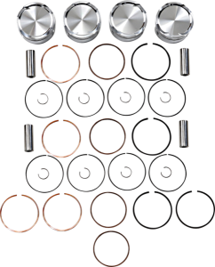 Set de pistoane, 3, nordicamoto.ro