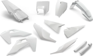 Plastic parts kit, nordicamoto.ro