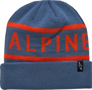 Caciula Beanie Alpinestars Wordy Cuff Blue