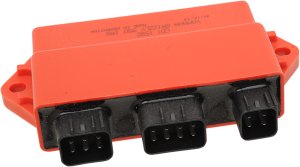 Hot Shot Series Cdi Box Black, Orange