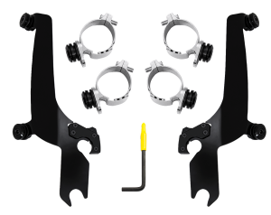 Sportshield Trigger-lock Mounting Kit Black