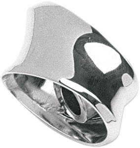 Rear Turn Signal Brackets Chrome, 1, nordicamoto.ro