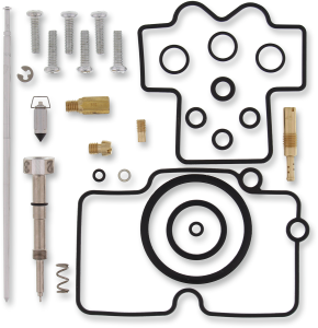 Set de reparație pentru carburator MOOSE RACING, 1, nordicamoto.ro