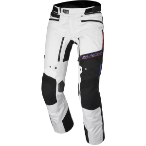 Pantaloni textil impermeabili MACNA NOVAC Negru L, 4, nordicamoto.ro