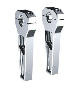Risers Silver