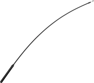 MOTION PRO Blackout Top Half Clutch Cable