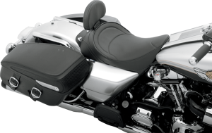 Backrest Compatible Solo Seat Black, 3, nordicamoto.ro