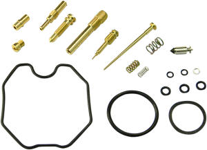 Carburetor Repair Kit Black
