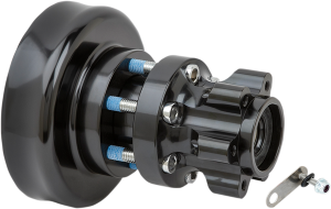 Ness X Cartridge Hub Black, 1, nordicamoto.ro