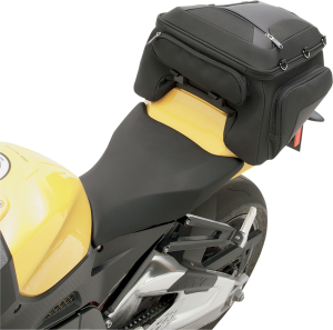 Sport Tunnel Bag Black, 4, nordicamoto.ro