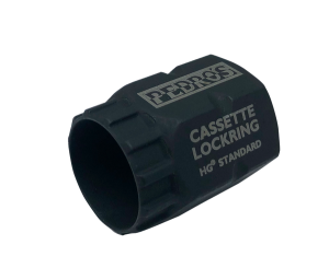 Cogset Lockring Socket Black