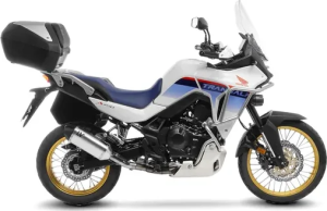 Tobă de eșapament LeoVince LV-14 Slip-On pentru Honda XL750 Transalp, 5, nordicamoto.ro